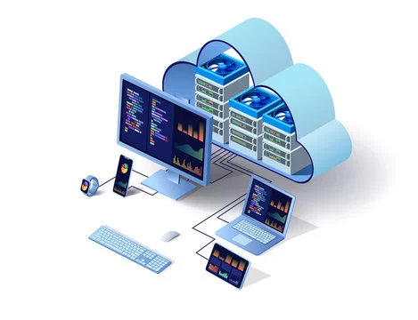 Cloud Services Image