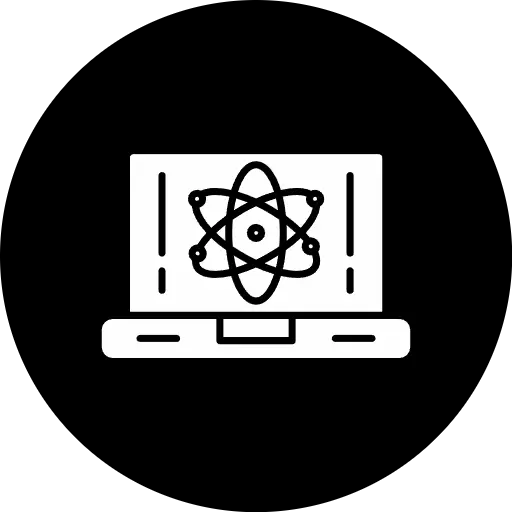 Online Education Icon