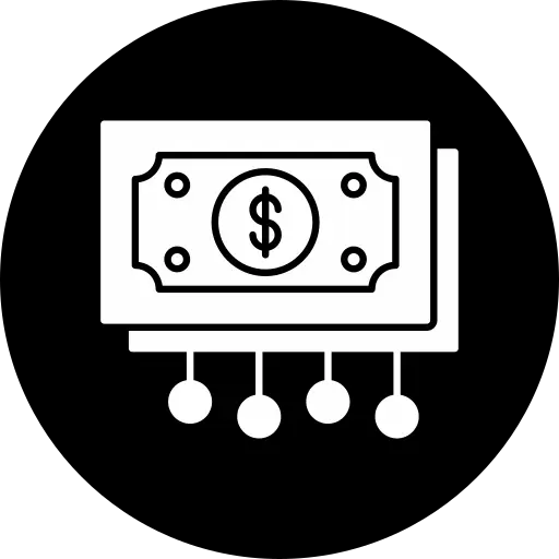 Online Finance Icon