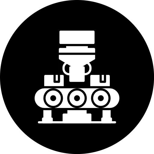 Manufacturing Icon