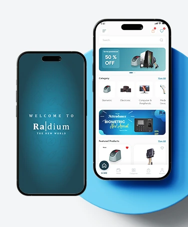 Radium-box-website