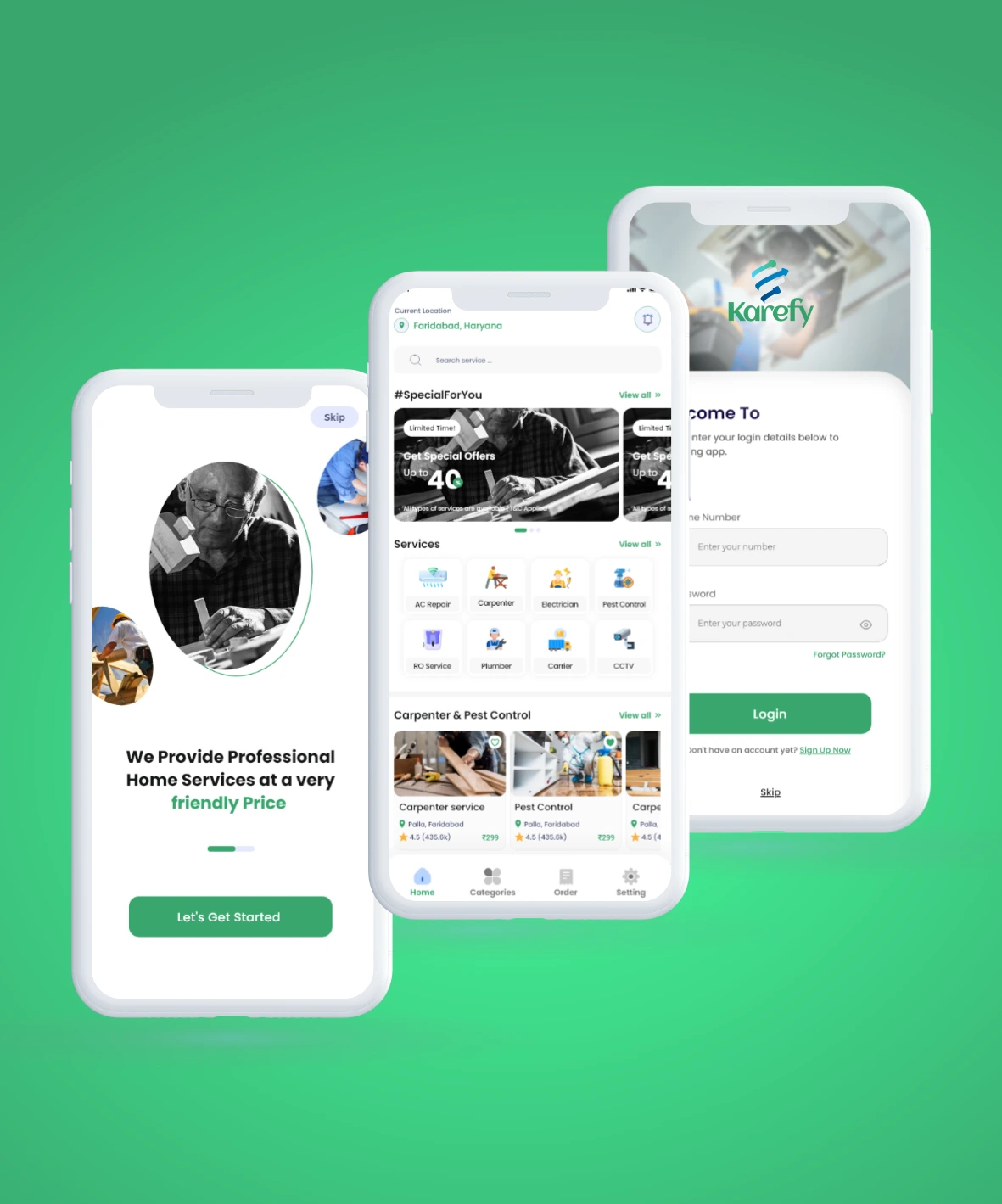 karify-mobile-application
