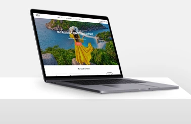 luxtrails-website