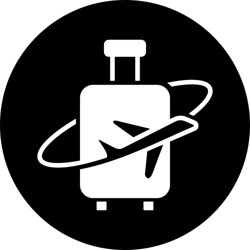 Online Travel Icon