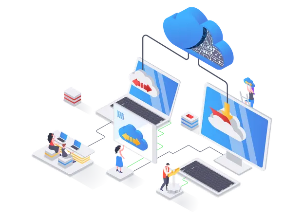 Cloud Services Cloud Services Image