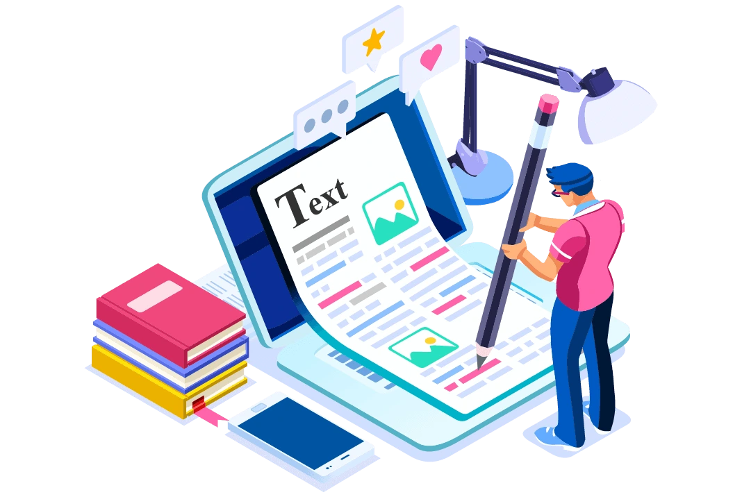 Content Marketing Services Icon
